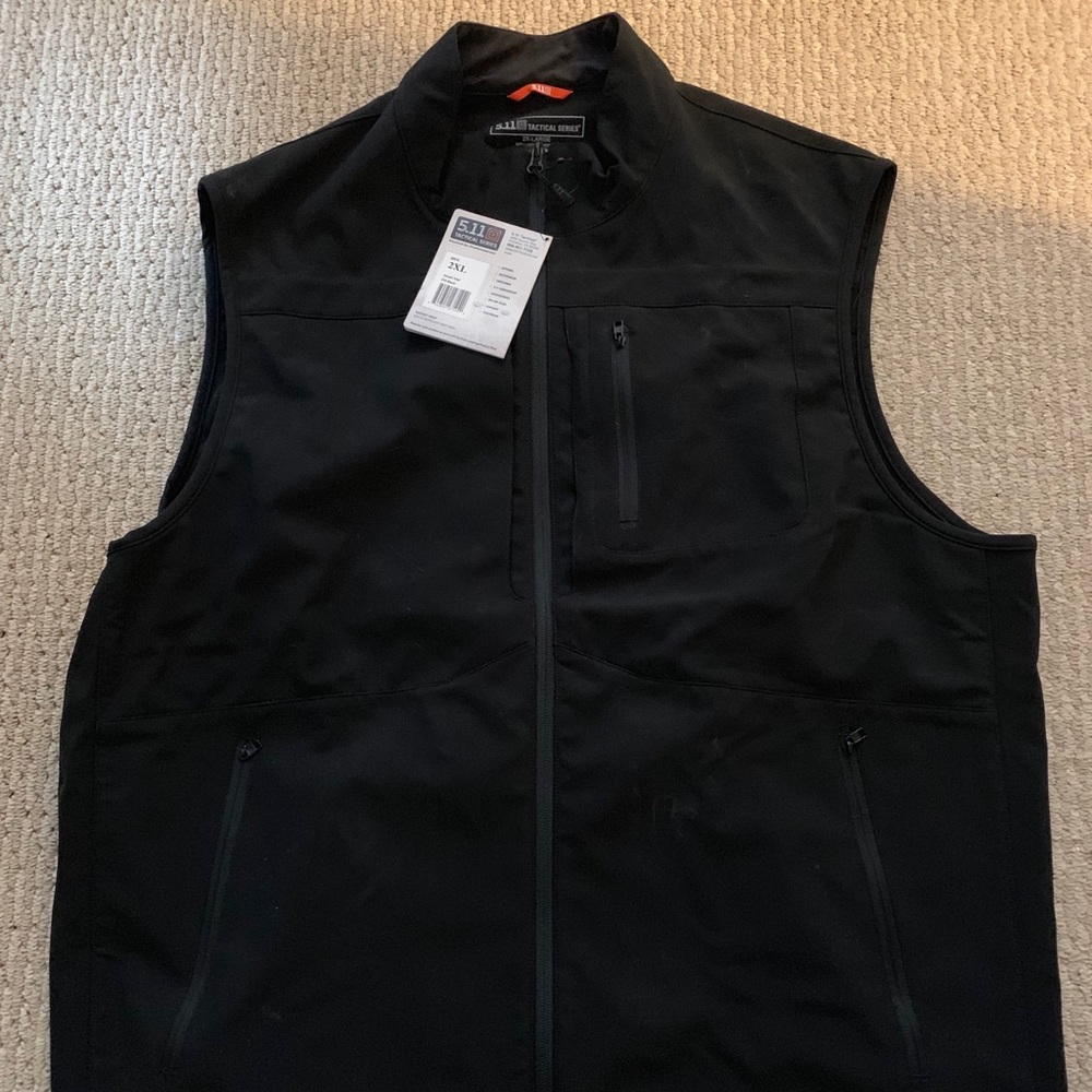 5.11 Tactical Covert vest